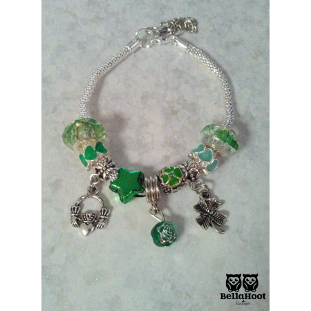 Euro Bracelet - Lucky Euro Bracelet - Lucky